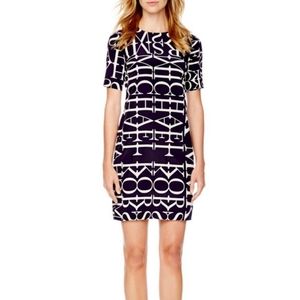 Micheal kors letter dress